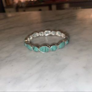 Teal Bracelet